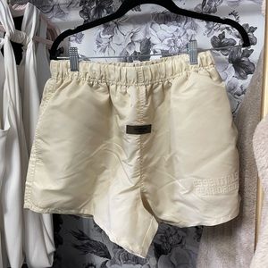 New Essentials Fear of God Nylon Shorts